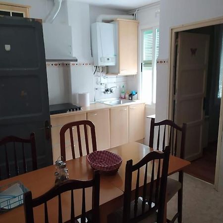 Апартаменты Amplio Piso En Centro Con Balcon Куэнка Экстерьер фото
