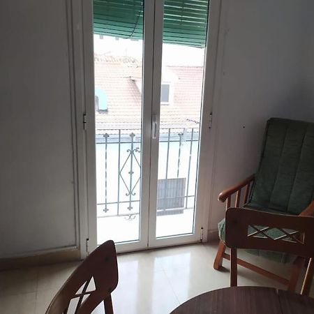 Апартаменты Amplio Piso En Centro Con Balcon Куэнка Экстерьер фото