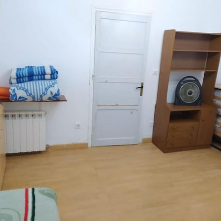 Апартаменты Amplio Piso En Centro Con Balcon Куэнка Экстерьер фото