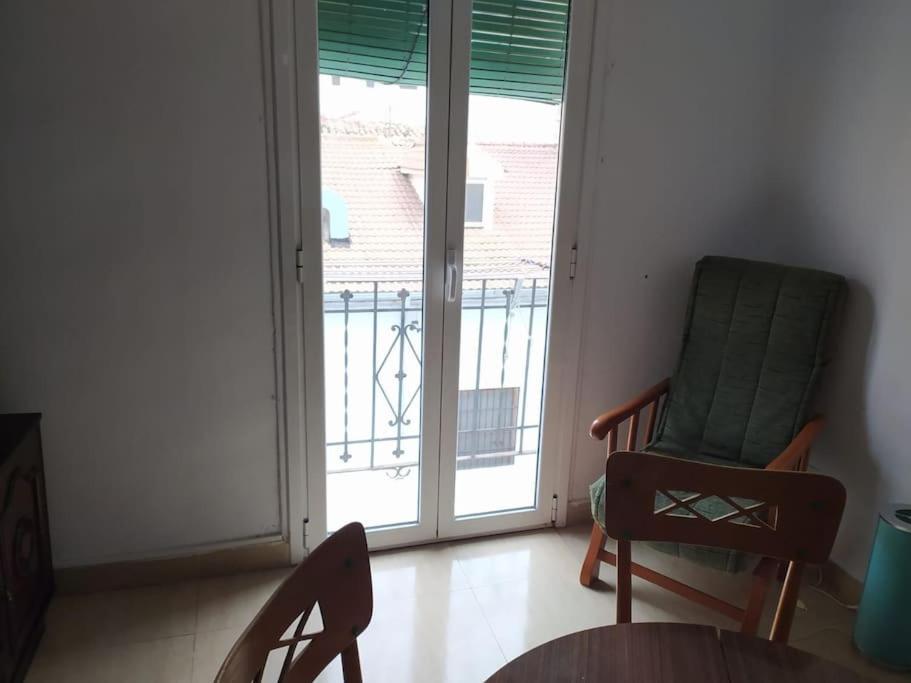 Апартаменты Amplio Piso En Centro Con Balcon Куэнка Экстерьер фото