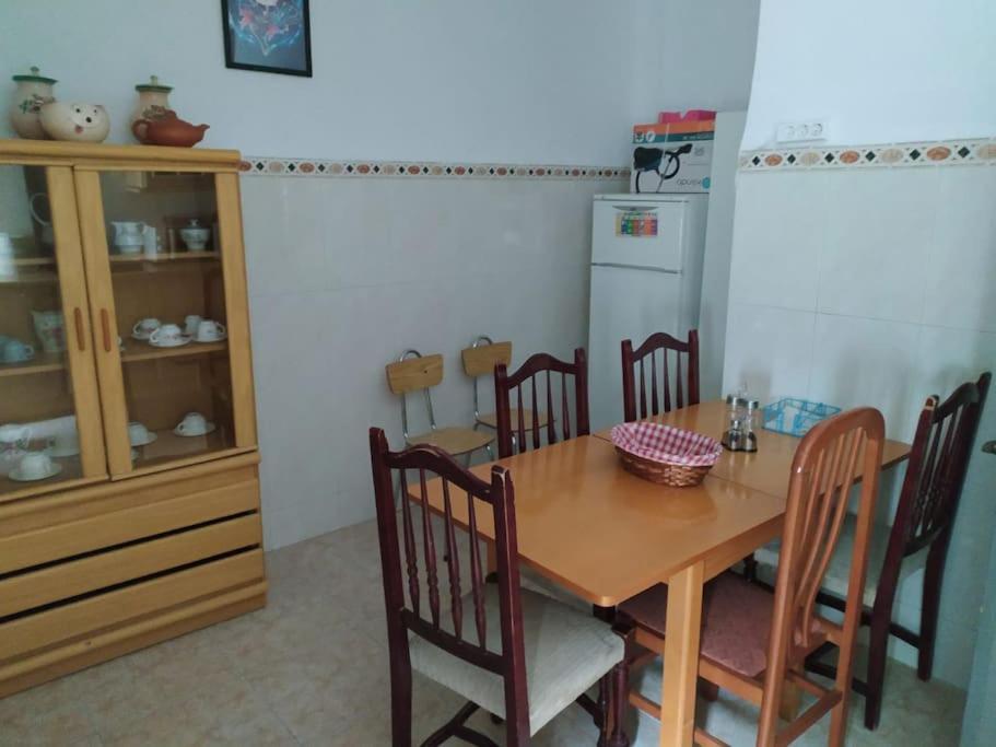 Апартаменты Amplio Piso En Centro Con Balcon Куэнка Экстерьер фото