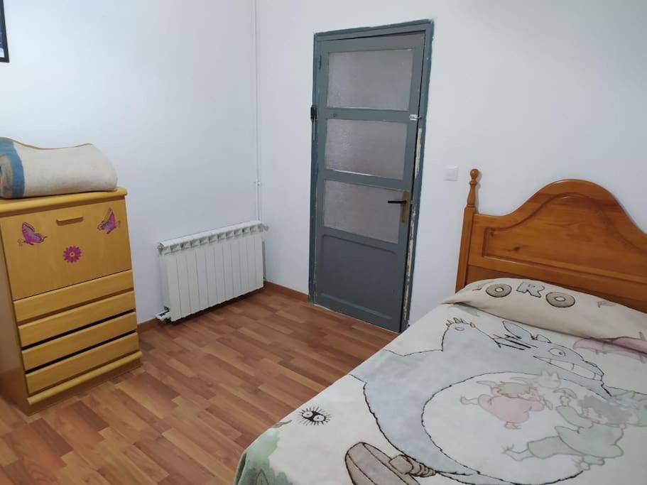 Апартаменты Amplio Piso En Centro Con Balcon Куэнка Экстерьер фото