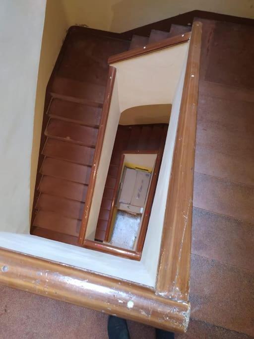 Апартаменты Amplio Piso En Centro Con Balcon Куэнка Экстерьер фото