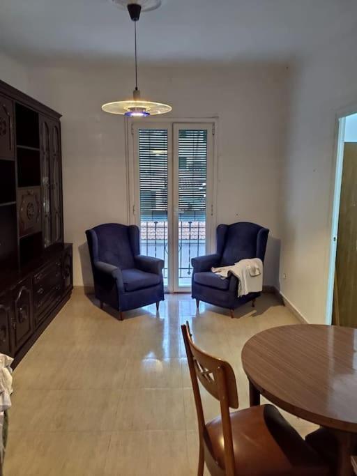 Апартаменты Amplio Piso En Centro Con Balcon Куэнка Экстерьер фото