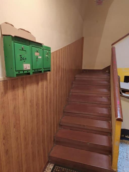 Апартаменты Amplio Piso En Centro Con Balcon Куэнка Экстерьер фото